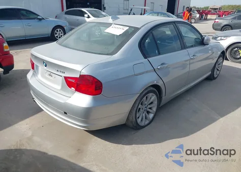 2009 BMW 328I xDrive из США, поврежденный, VIN WBAPK53509A512875